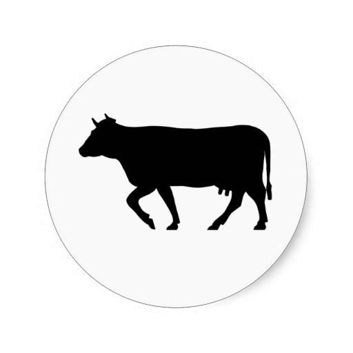Pix For > Beef Silhouette