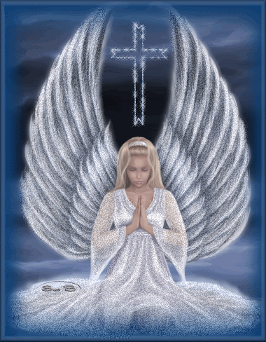 Angel Of The Lord,Animated - Angels Photo (11306020) - Fanpop