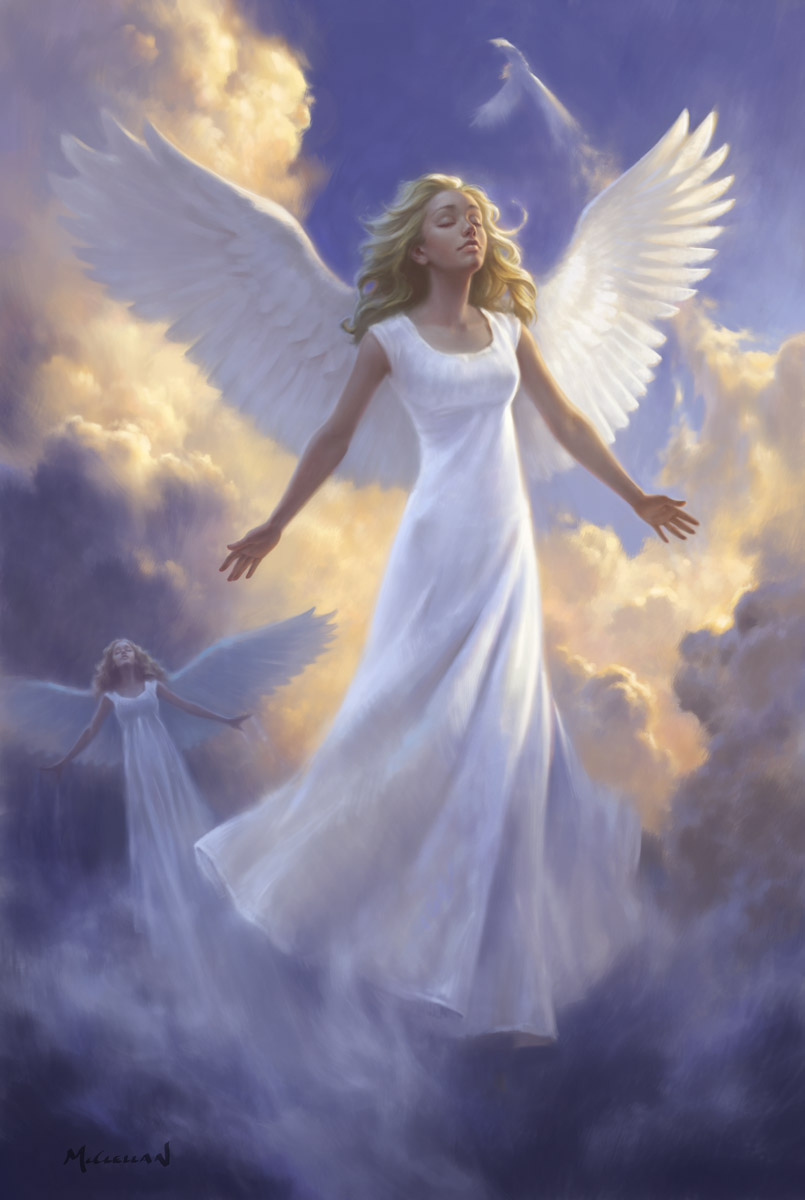 What Is Your Guardian Angel Trying To Tell You? | PlayBuzz