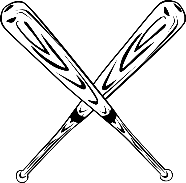 Baseball Ball And Bat Clip Art | Clipart Panda - Free Clipart Images