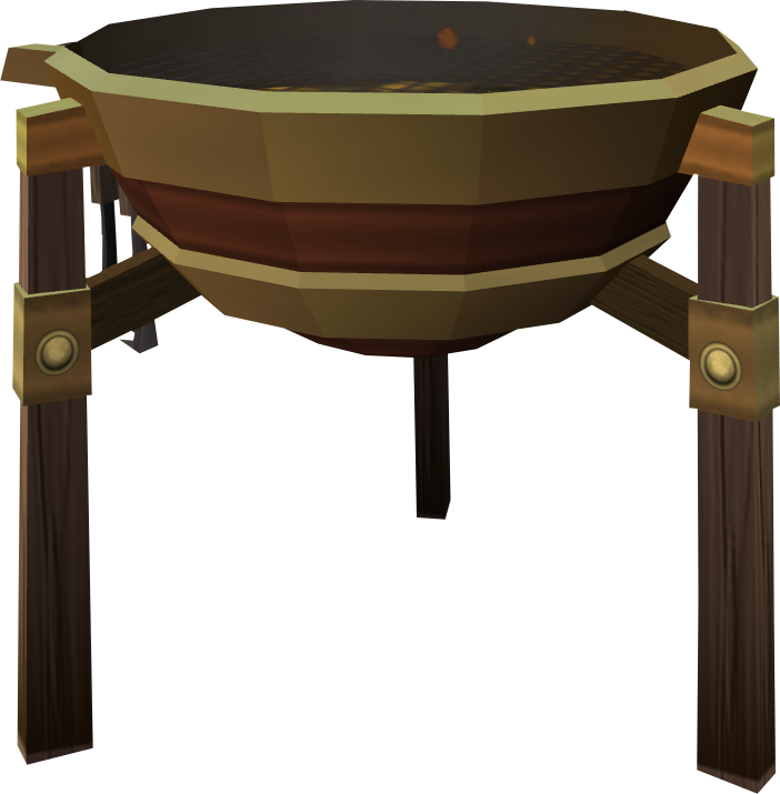 Summer barbecue - The RuneScape Wiki