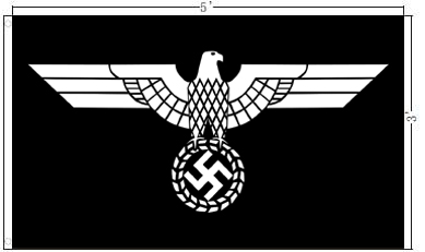 Nazi Flag - Cliparts.co