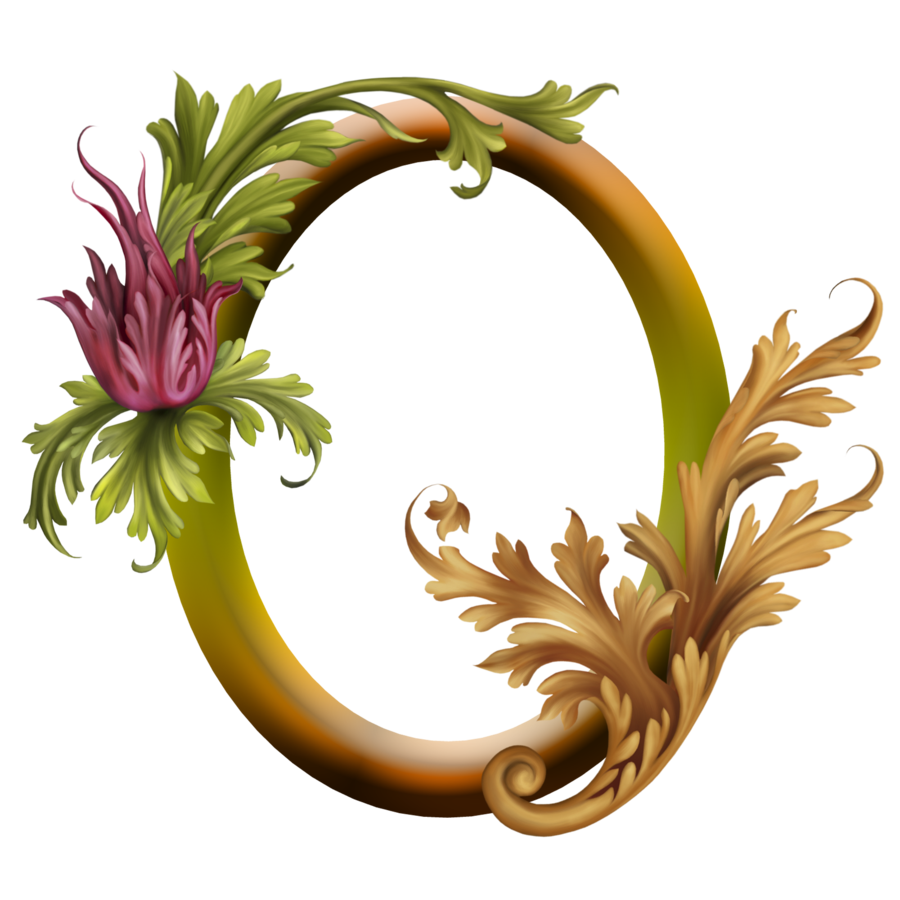 Golden Floral Design Png Frame Clipart - Free Clip Art Images