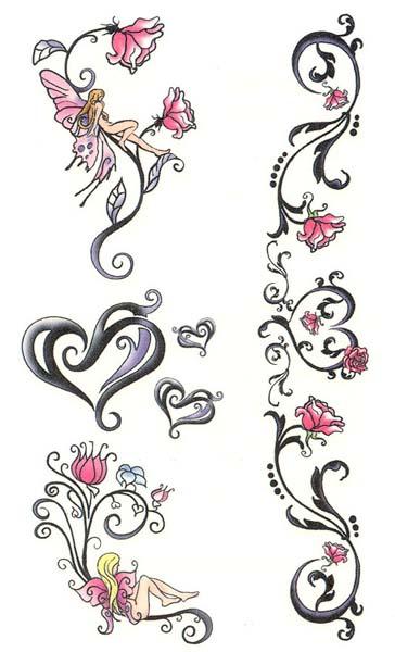 Heart Tattoos, Designs And Ideas : Page 107