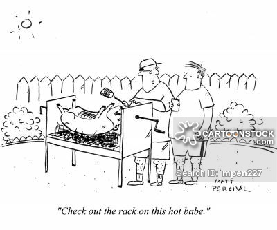 Pig Meats Cartoons and Comics - funny pictures from CartoonStock