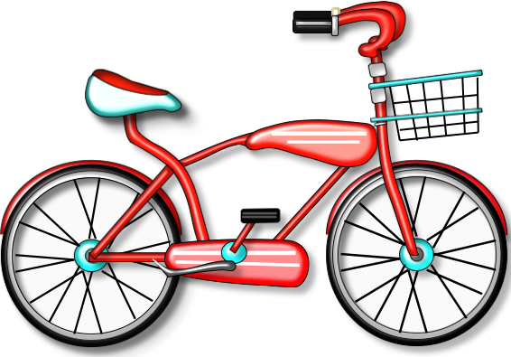 Bicycle Clip Art - Gallery