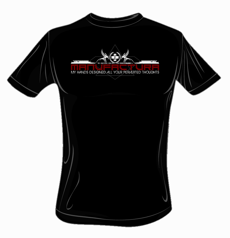 Logo T-Shirt | Rustblade - Label and Distribution