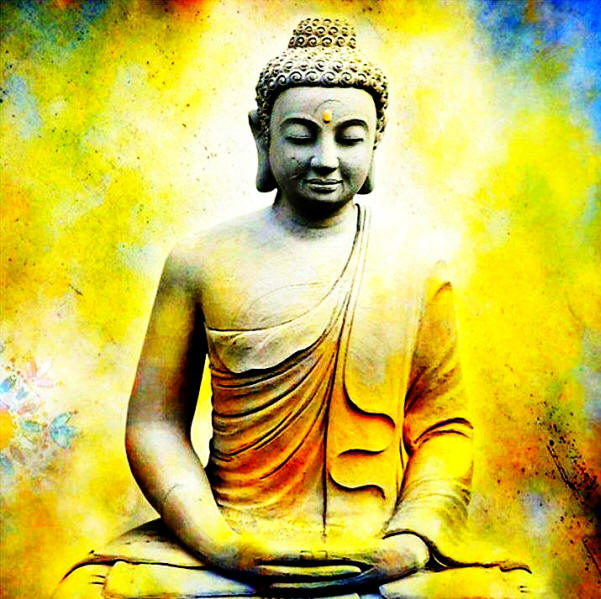 Sri Gautama Buddha - Teachings of Great Sages of India