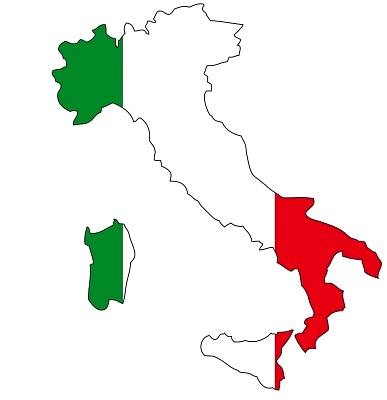 Italy,flag,outline - Royalty Free Images, Photos and Stock ...