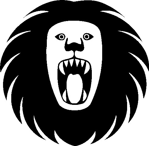 Clip Art - Clip art lions 065256
