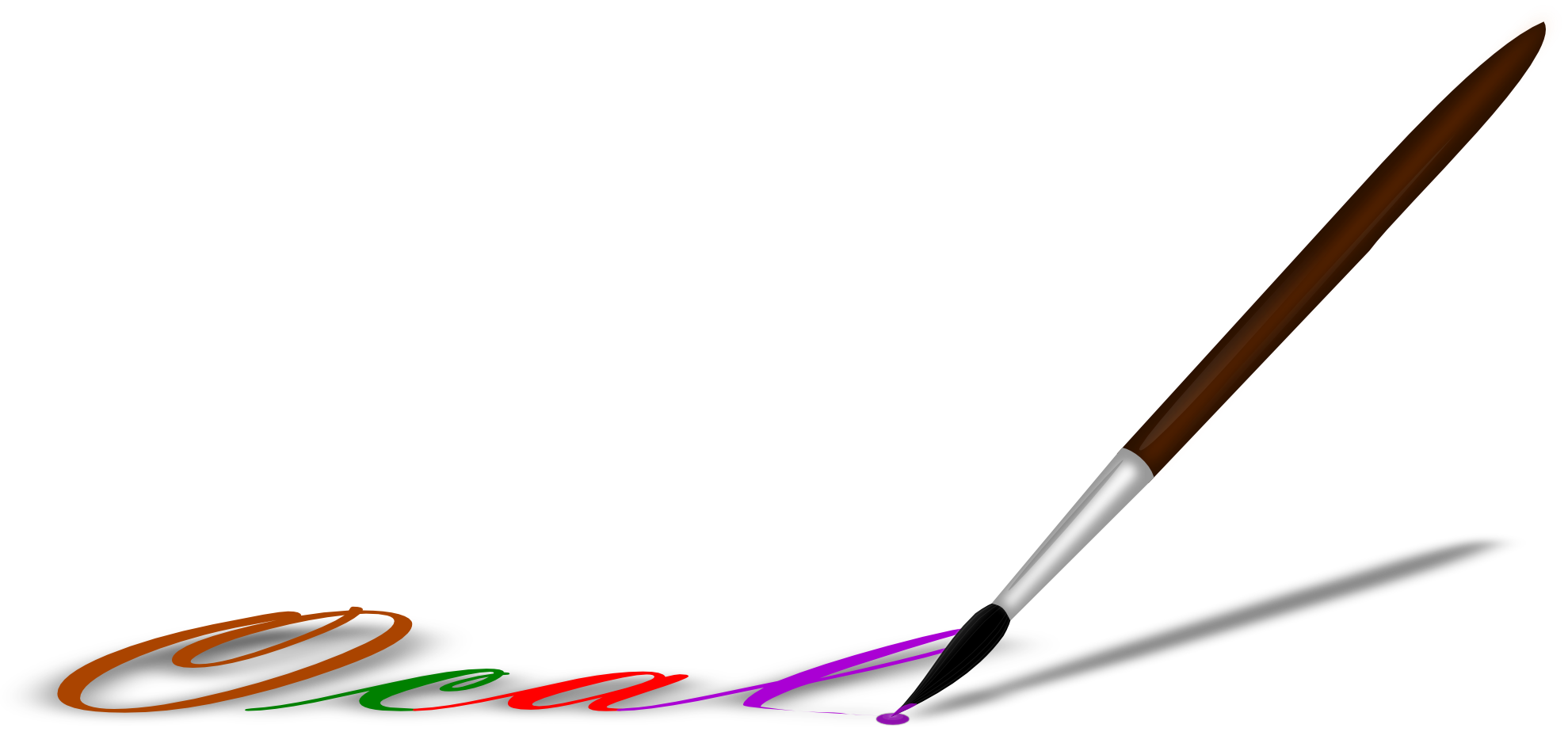 Painting Brush Clip Art - ClipArt Best