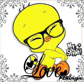 Baby Dragon Blingee | tweety love pictures | GIFs-- (Animation ...