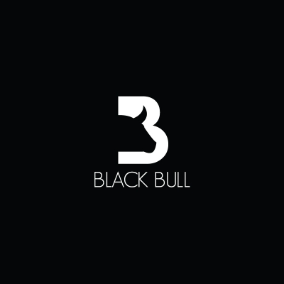 Black Bull | Logo Design Gallery Inspiration | LogoMix