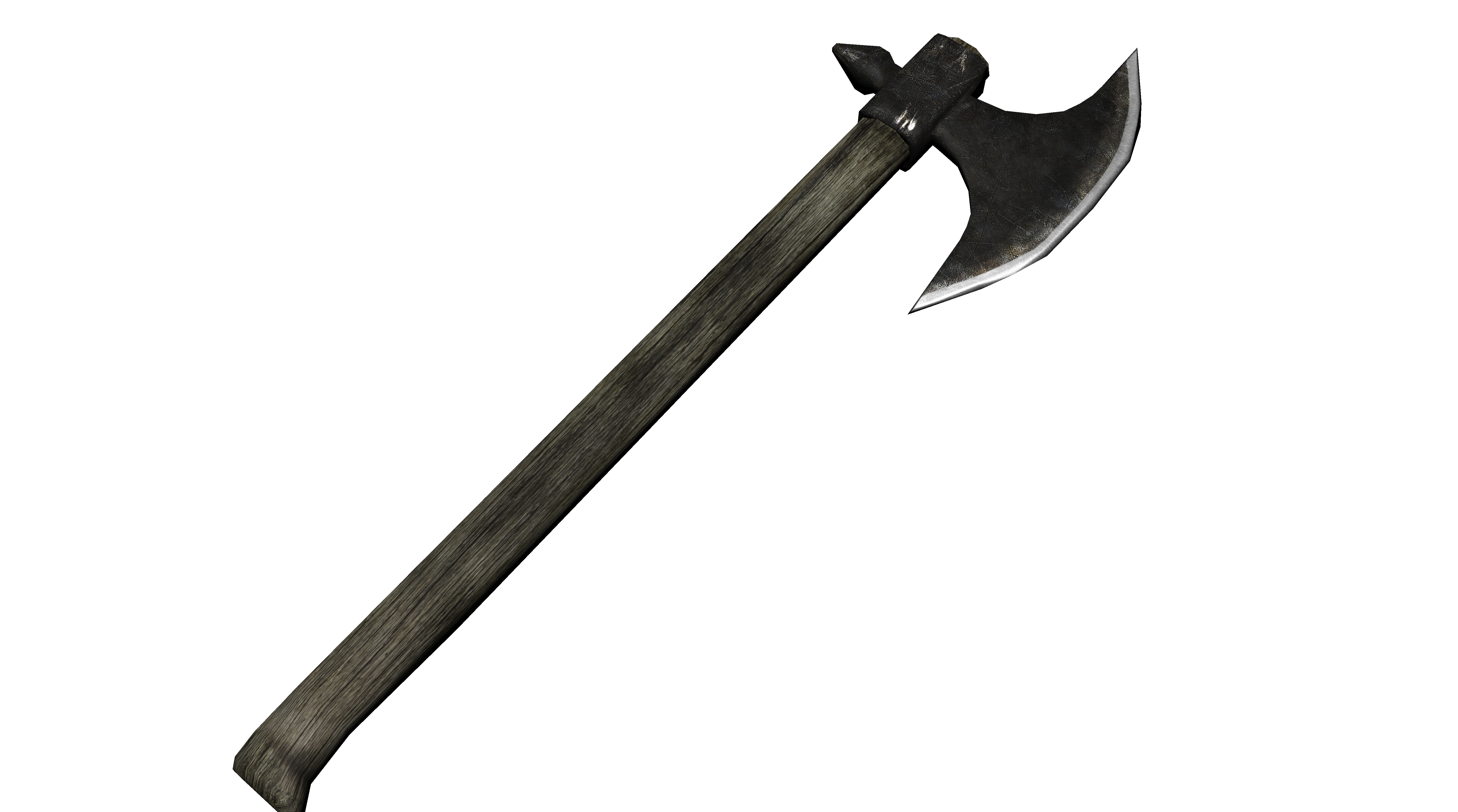 WIP] One Hand Axe - Autodesk Community