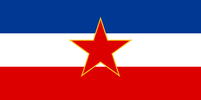 Image - 800px-Flag of SFR Yugoslavia.svg.png - Cyber Nations Wiki