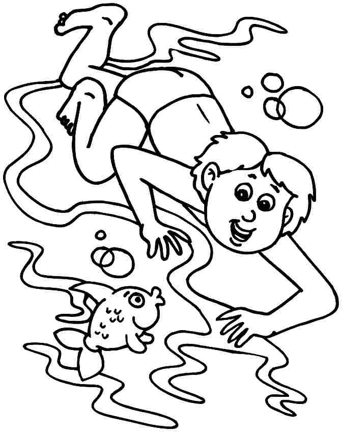 Coloring Pages Summer Season For Kids Colouring Sheets Printable ...
