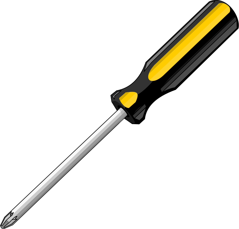 Screwdriver 20clipart