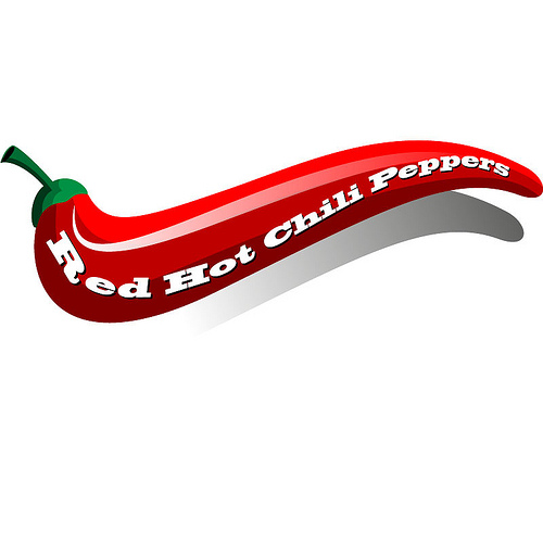 Red Hot Chili Pepper Vector Illustration - a photo on Flickriver