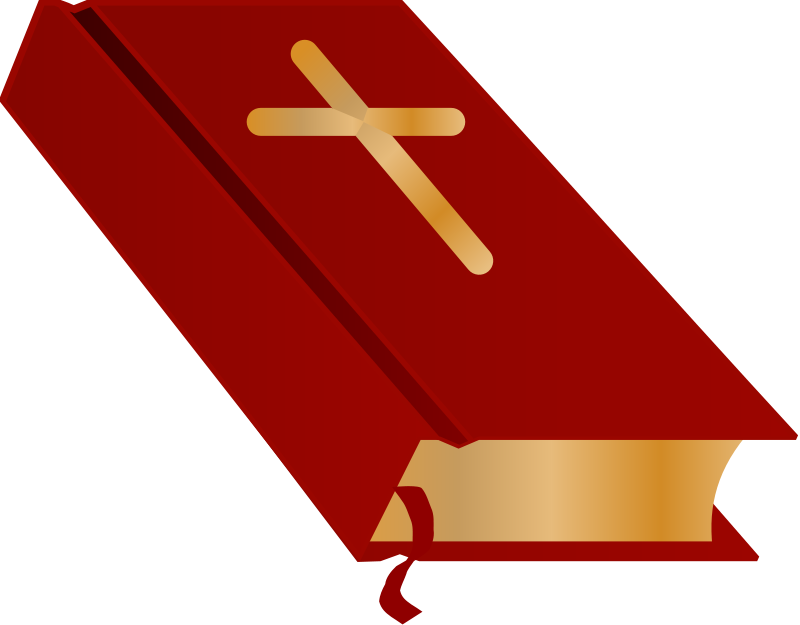 Brown Cross Clipart