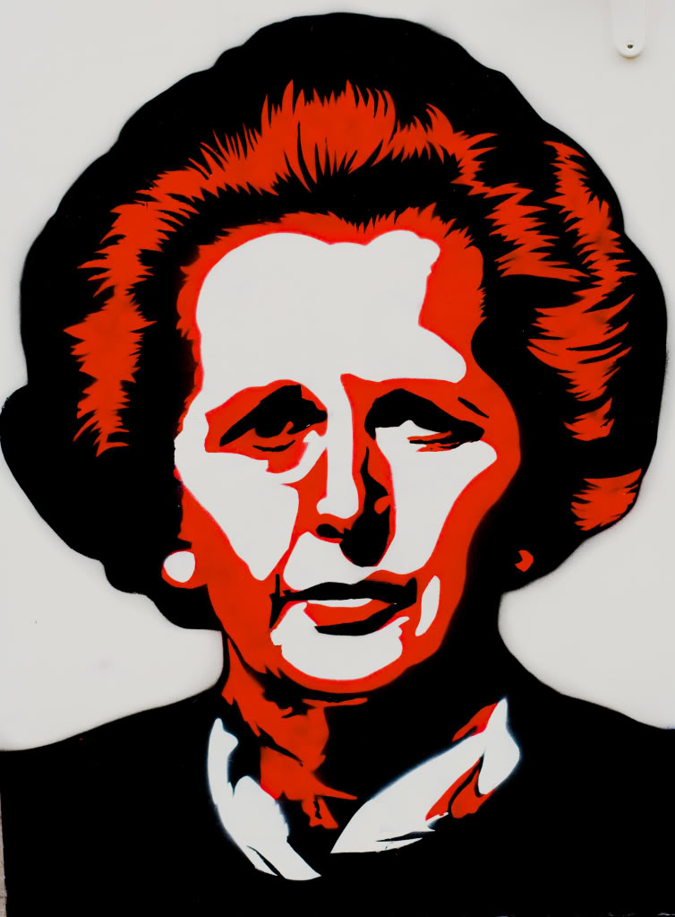 Margaret Thatcher Graphics, Pictures, & Images for Myspace Layouts