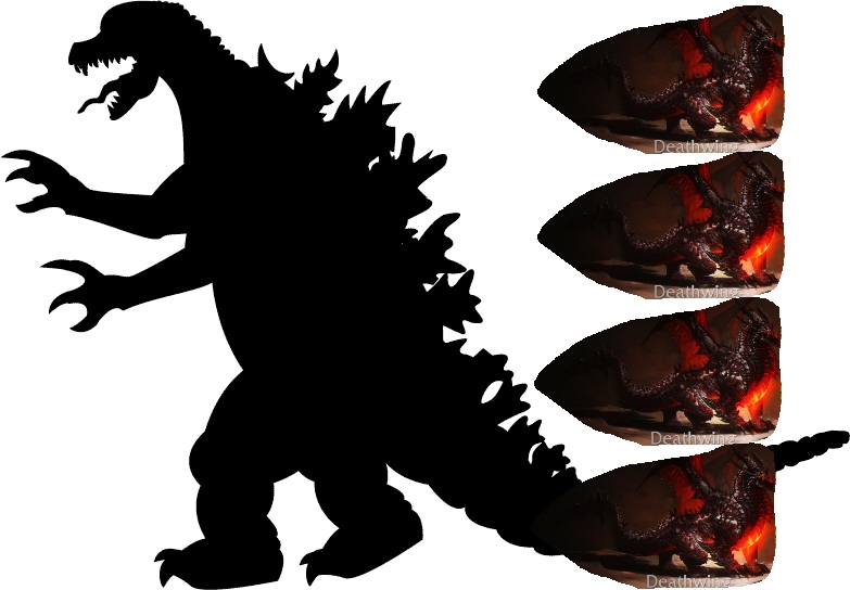 Godzilla Clip Art - ClipArt Best