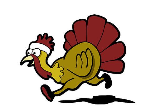 Running Turkey Clipart | Clipart Panda - Free Clipart Images