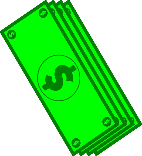 Images Of 100 Dollar Bill Clip Art Wallpaper - ClipArt Best ...