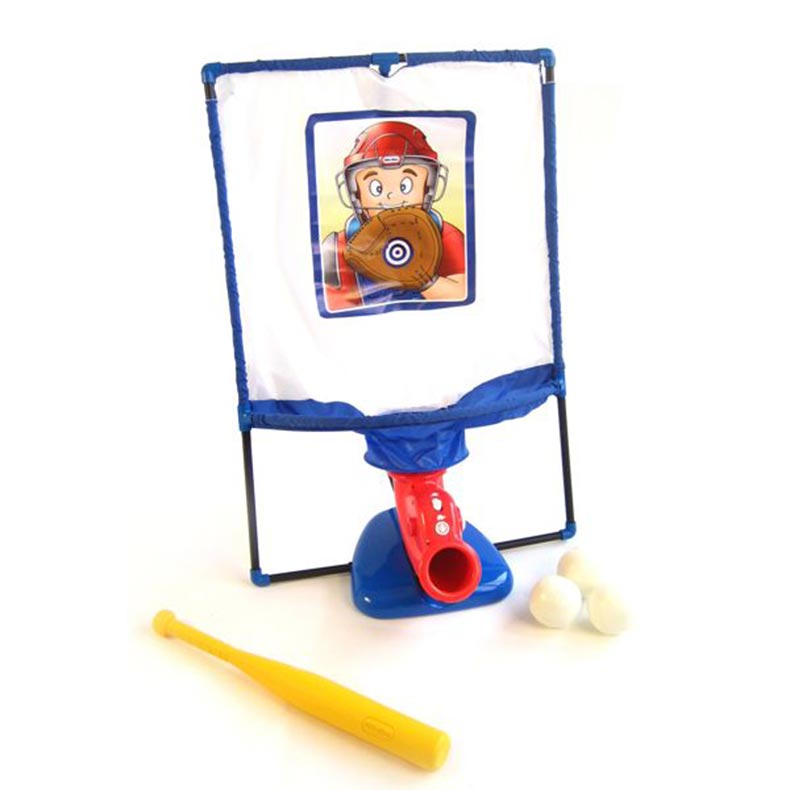 3-in-1 Baseball Trainer at Little Tikes