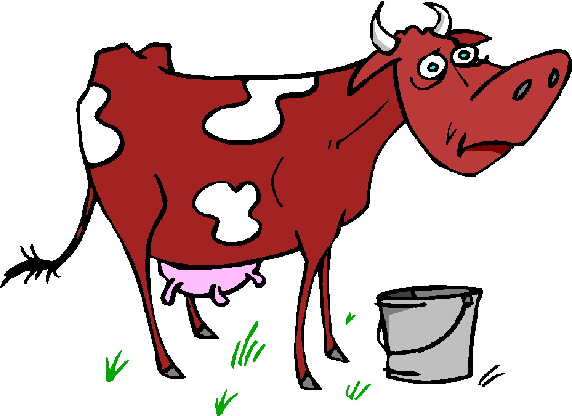 Clip Art - Clip art cows 645235
