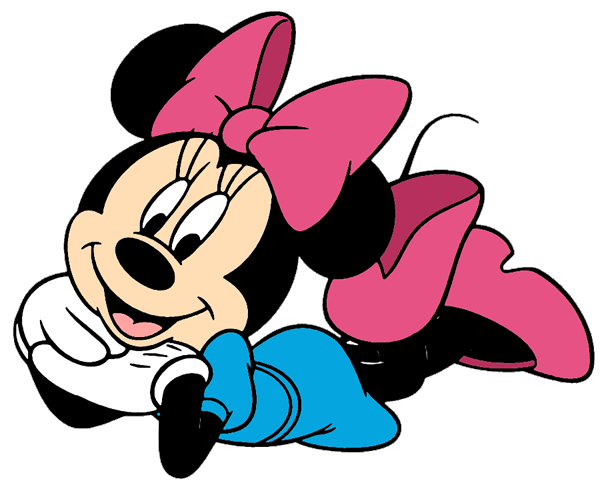 Disney Minnie Mouse Clipart 6 - Disney Clipart Galore