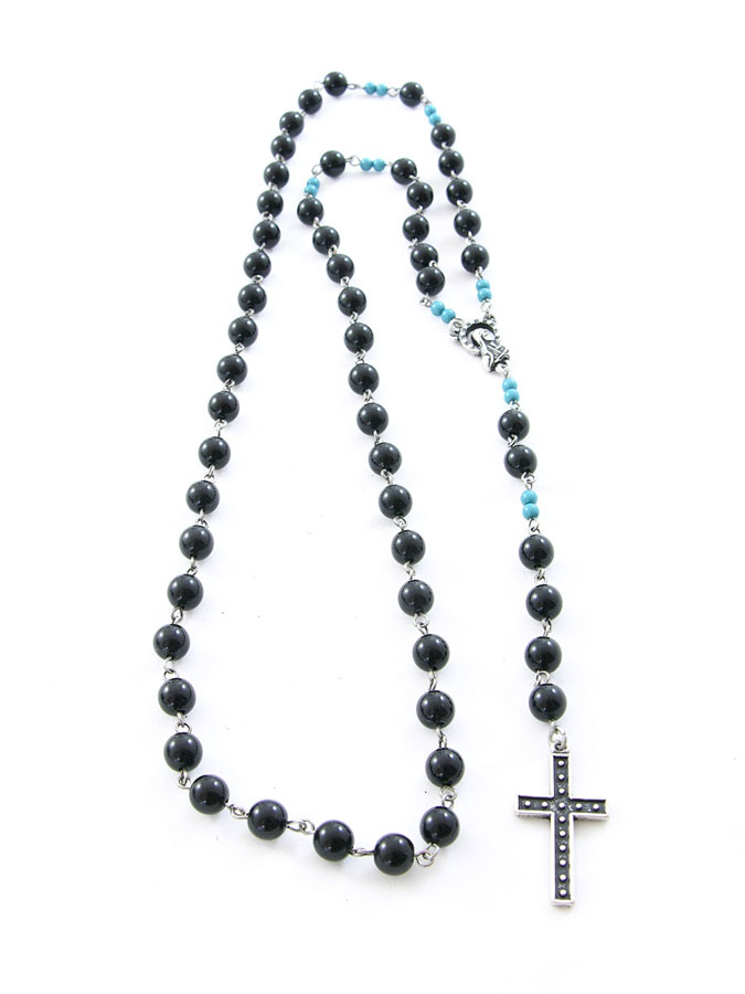 Icon Mens Rosary Beads - Smart12 - Jewellery - Accessories - Mens ...