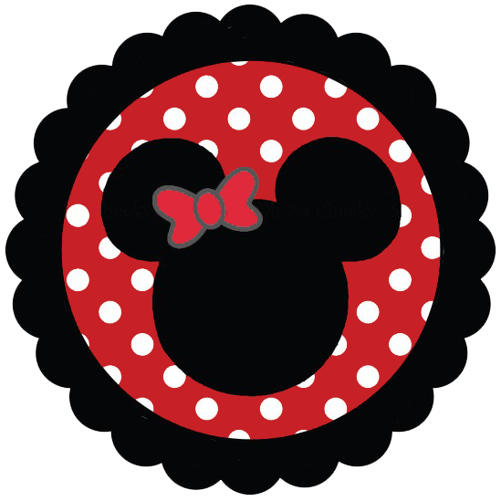 Printable Minnie Mouse Silhouette - ClipArt Best