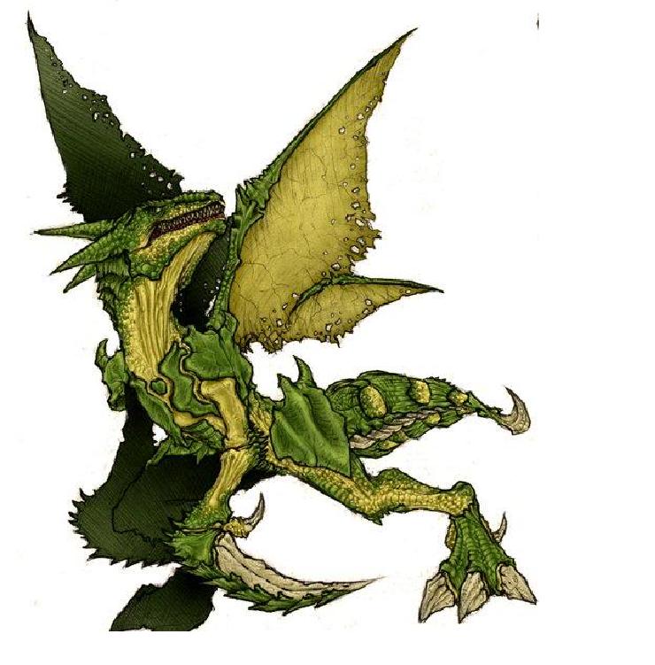 User blog:Calab Tate/Whats your monster hunter idea? - The Monster ...
