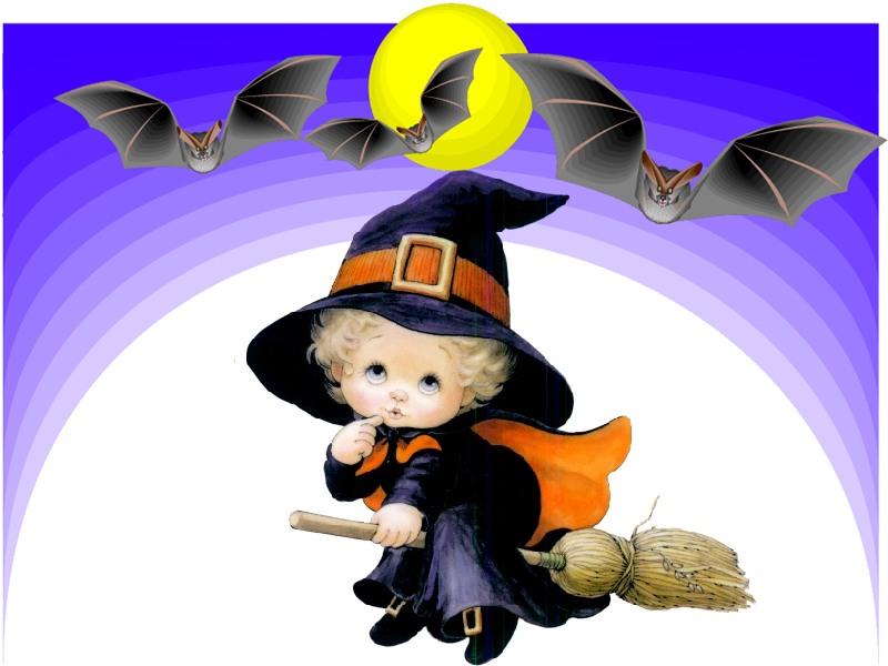 Cute Witch Halloween Images Images & Pictures - Becuo