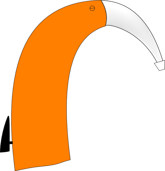 Orange clip art - vector clip art online, royalty free & public domain