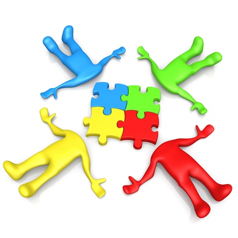 Team work clip art | Clipart Panda - Free Clipart Images
