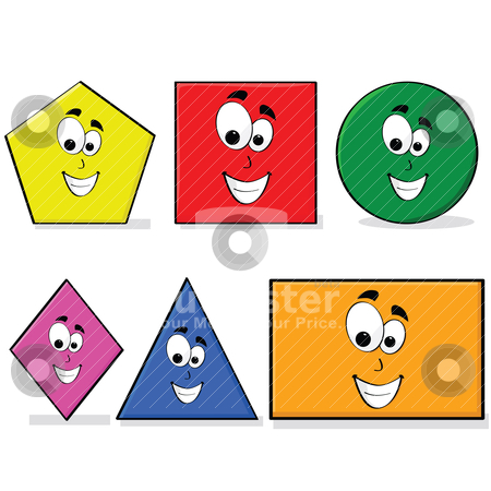 Shapes Clip Arts For Preschoolers | Clipart Panda - Free Clipart ...