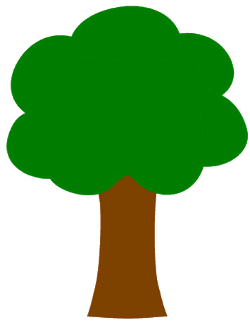 tree clipart_simple sketch op 12 cm | Flickr - Photo Sharing!