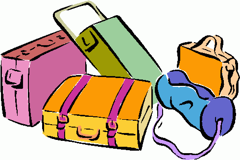 Travel Clip Art Free - ClipArt Best