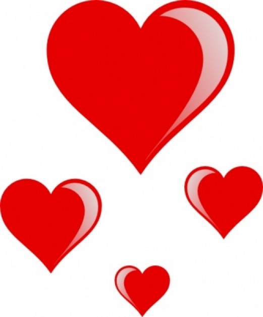 Clipart Of Heart - ClipArt Best