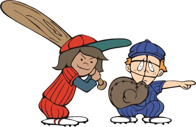 Baseball Clip Art For Kids - Cliparts.co