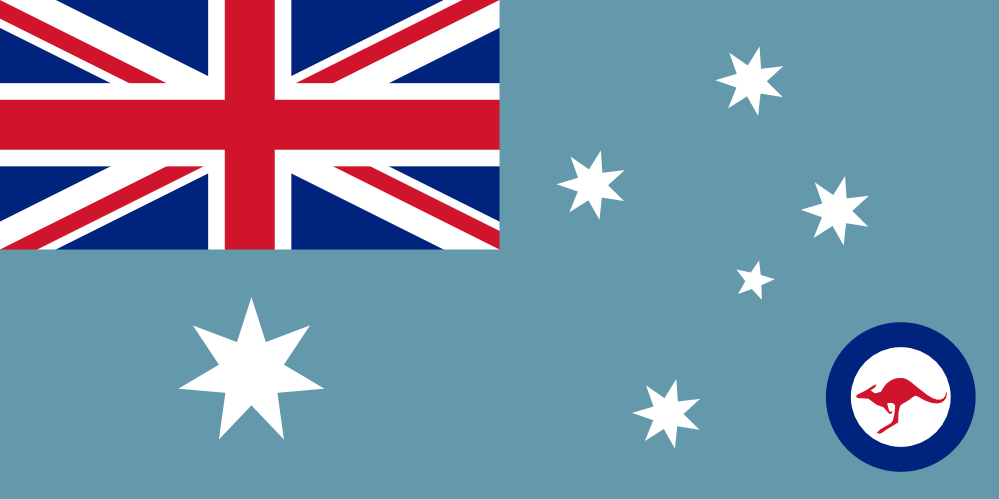 Australian Flag Clipart