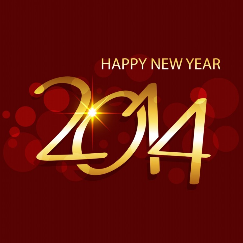 Happy New Year 2014 Free Designs, Pictures and HD Wallpaper For ...