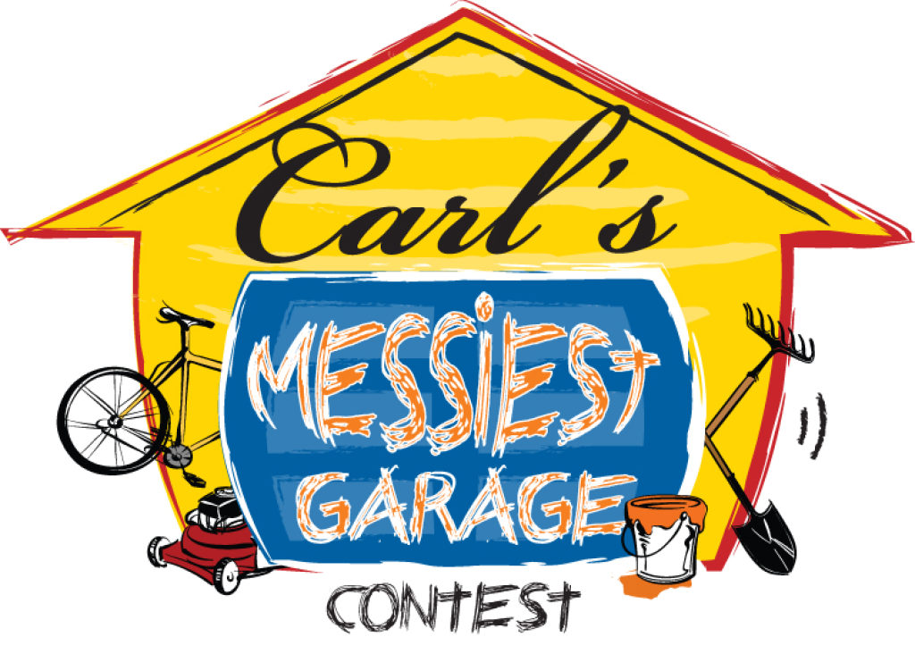 Have a Messy Garage? Enter Carl's Messiest Garage Contest Before ...