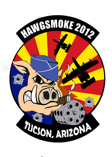 Hawgsmoke 2012 Summary ~ Warthog News