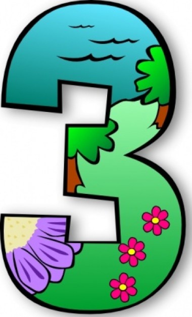 Numbers Clipart Images | Clipart Panda - Free Clipart Images