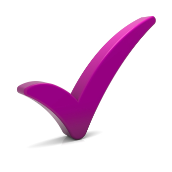 Vettoriale Check Mark Ok And No Positive Negative Eps 8 Icon ...