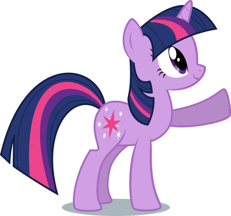 Twilight+Sparkle+Pointing+at+Something+by+Parclytaxel.deviantart ...