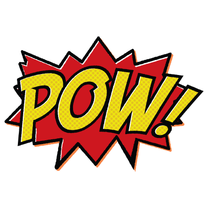 Just say POW! | Jump Rhythm Jazz Project