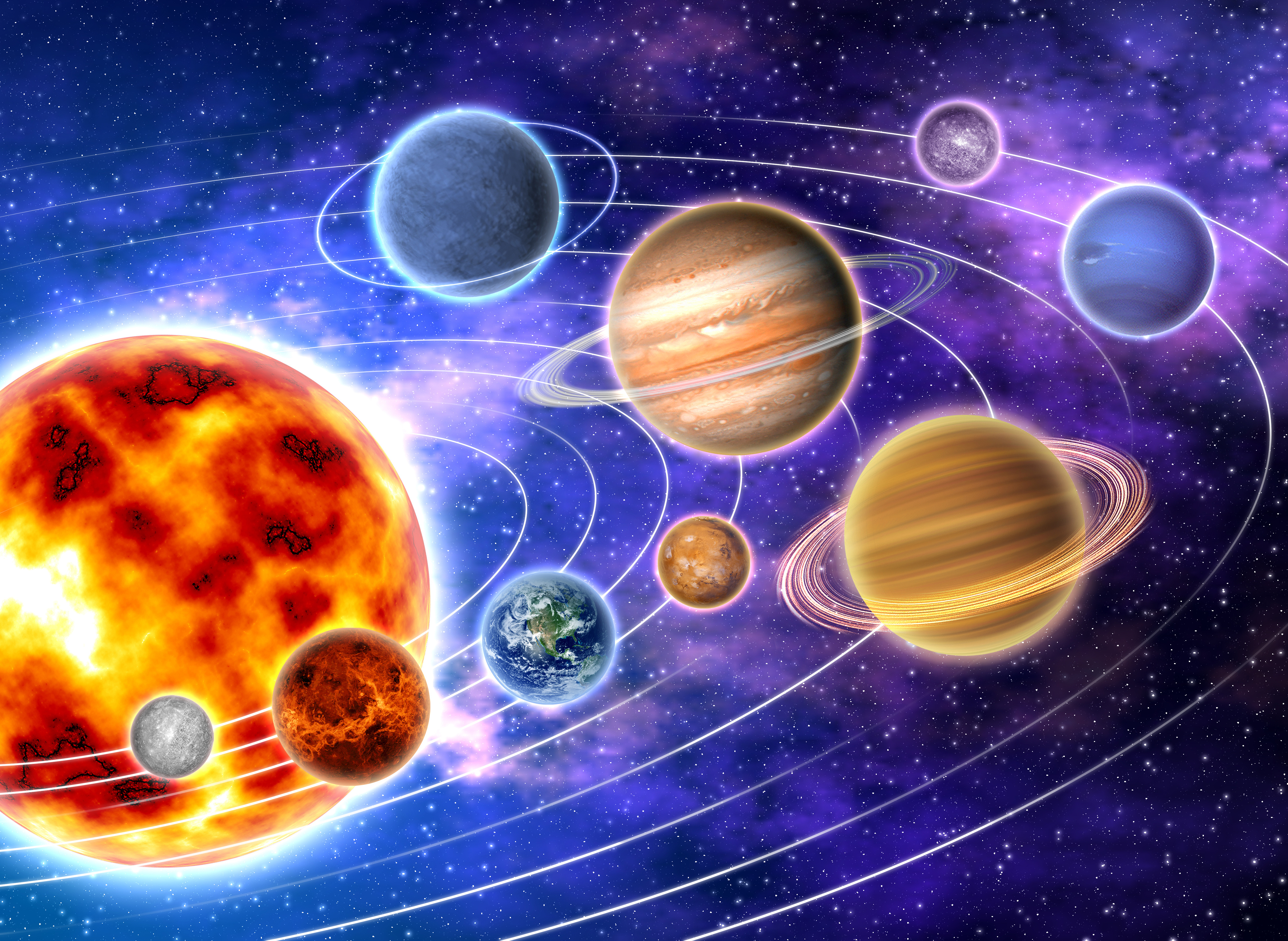 KS2 science: planets and orbits | Webanywhere Blog